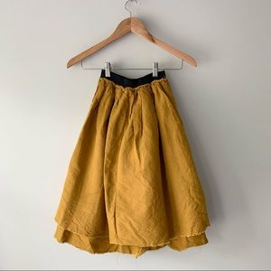 Little Creative Factory Linen Skirt
